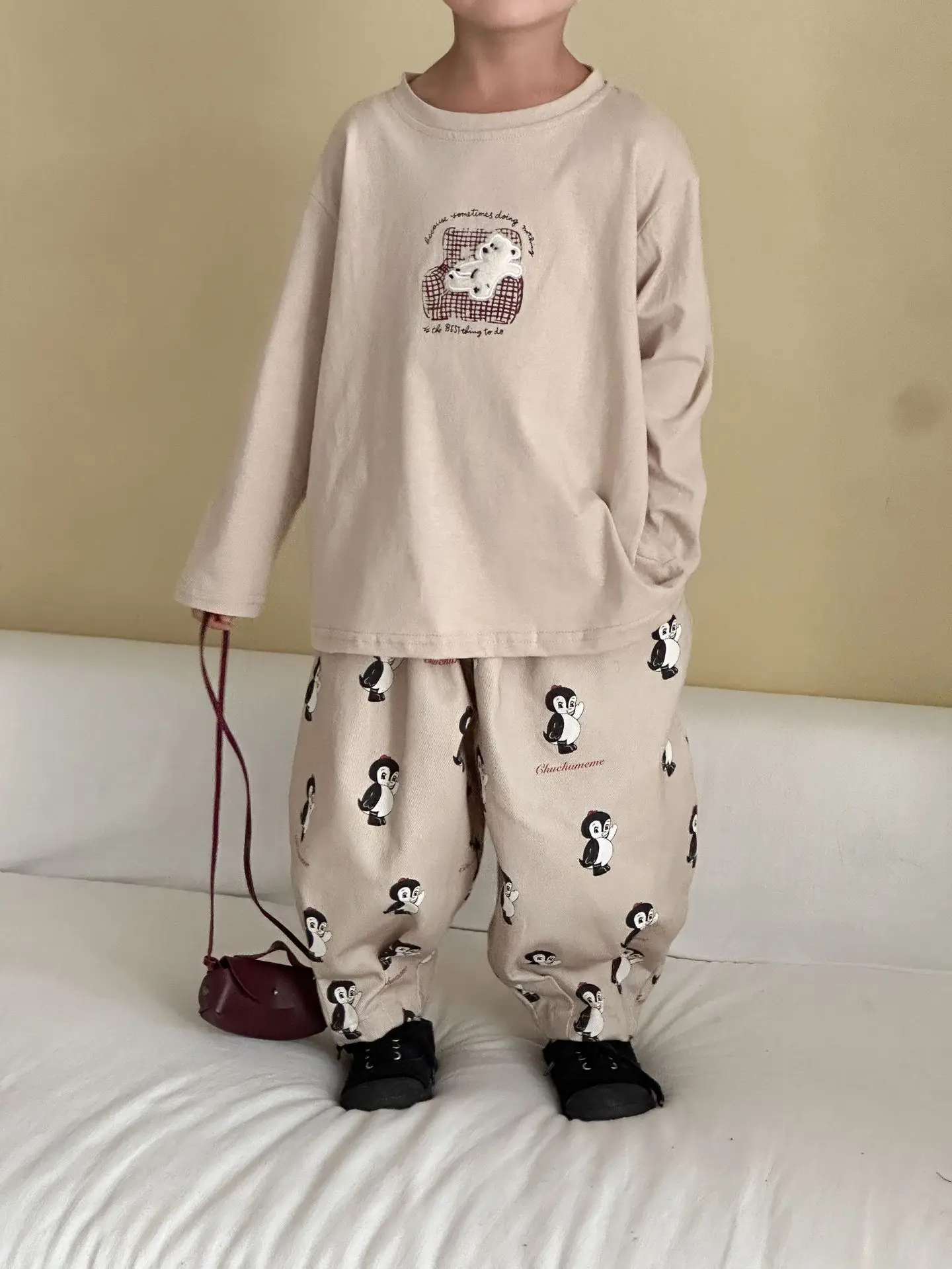 2025 Autumn New Children Long Sleeve T Shirts Girls Cotton Bottoming Shirts Boys Versatile Casual Tee Baby Tops Kids Clothes 21 Sf07048ffa5bb4df0ad0387d66cbe9653R