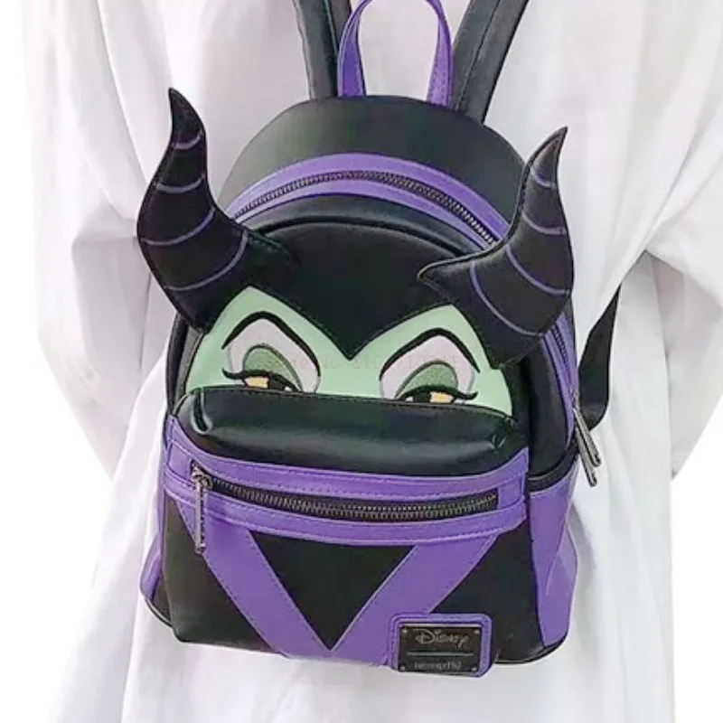 Disney Maleficent Backpack High Quality Anime Witch Cartoon Schoolbag Kindergarten Backpack Bag Baby Gift For Cosplay
Disney Maleficent Backpack High Quality Anime Witch Cartoon Schoolbag Kindergarten Backpack Bag Baby Gift For Cosplay