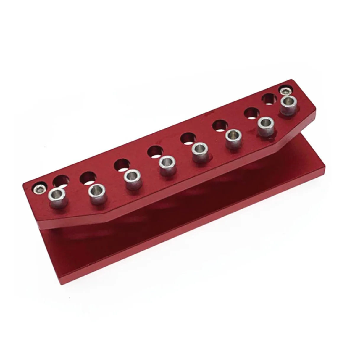 Metal 8-Screwdrivers Holder Watch Repair Screwdriver Base Stand Organizer Rack Watch Repairing Accessories Watchmaker Tools
Metal 8-Screwdrivers Holder Watch Repair Screwdriver Base Stand Organizer Rack Watch Repairing Accessories Watchmaker Tools