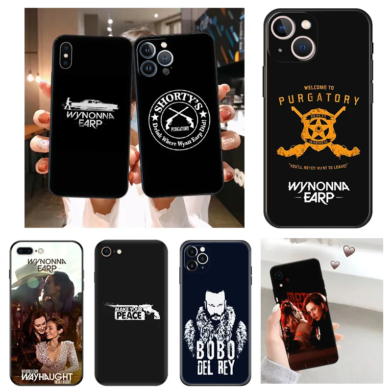 Модные мягкие силиконовые чехлы Wynonna Earp для Apple iphone 15 Pro Max SE 14 13 Plus 12 Mini 11 7 8 6s 6 X XS XR
Модные мягкие силиконовые чехлы Wynonna Earp для Apple iphone 15 Pro Max SE 14 13 Plus 12 Mini 11 7 8 6s 6 X XS XR