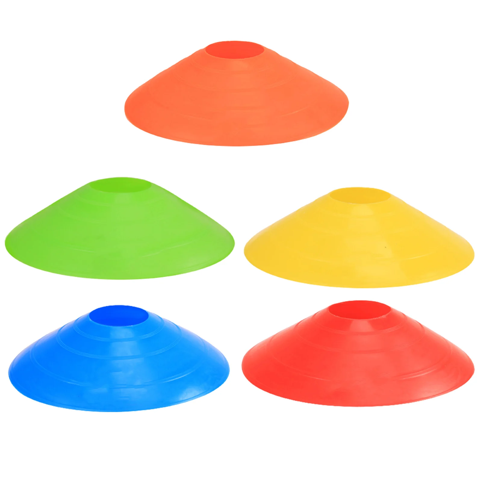 

Agility Training Sports Cone with Carry Bag and Holder Soccer Cones for Kids Football Basketball Drills