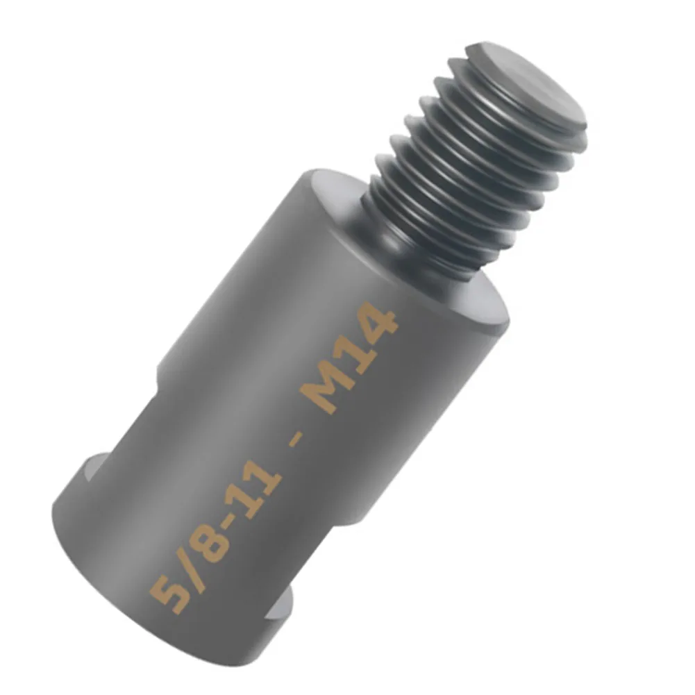 Angle Grinder Adapter Converter 5/8-11 To M14 Adapte Arbor Connector For Polishing Pad Saw Blade Hole Saw Tool Accessory
Angle Grinder Adapter Converter 5/8-11 To M14 Adapte Arbor Connector For Polishing Pad Saw Blade Hole Saw Tool Accessory