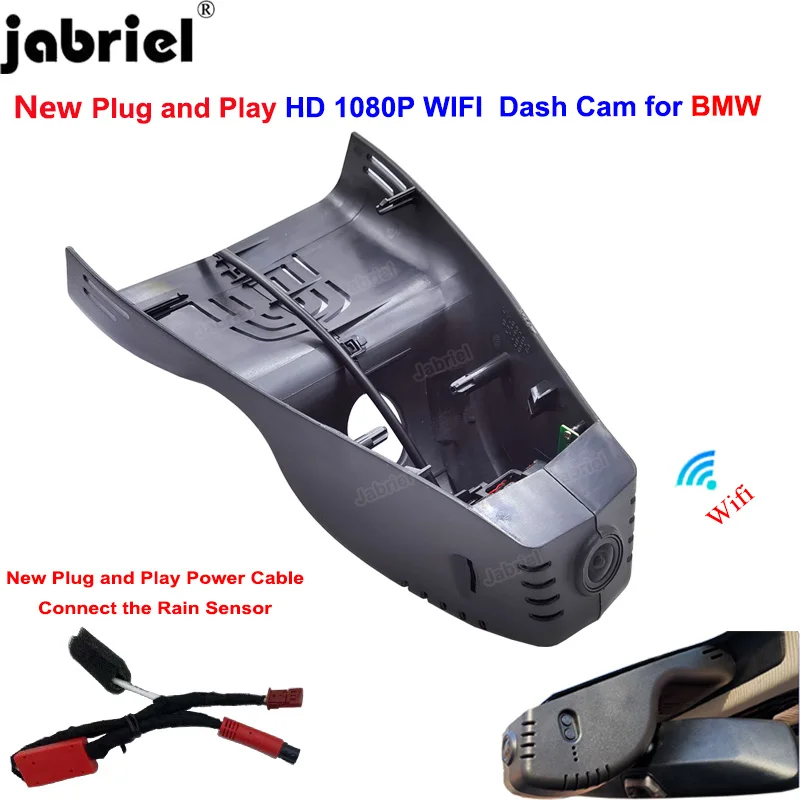 HD Dash Cam Wifi Car Dvr Cameras For BMW 3 series G20 G21 For BMW 320d For BMW 330i For BMW 330d 2019 2020 2021 2022 Dashcam
HD Dash Cam Wifi Car Dvr Cameras For BMW 3 series G20 G21 For BMW 320d For BMW 330i For BMW 330d 2019 2020 2021 2022 Dashcam