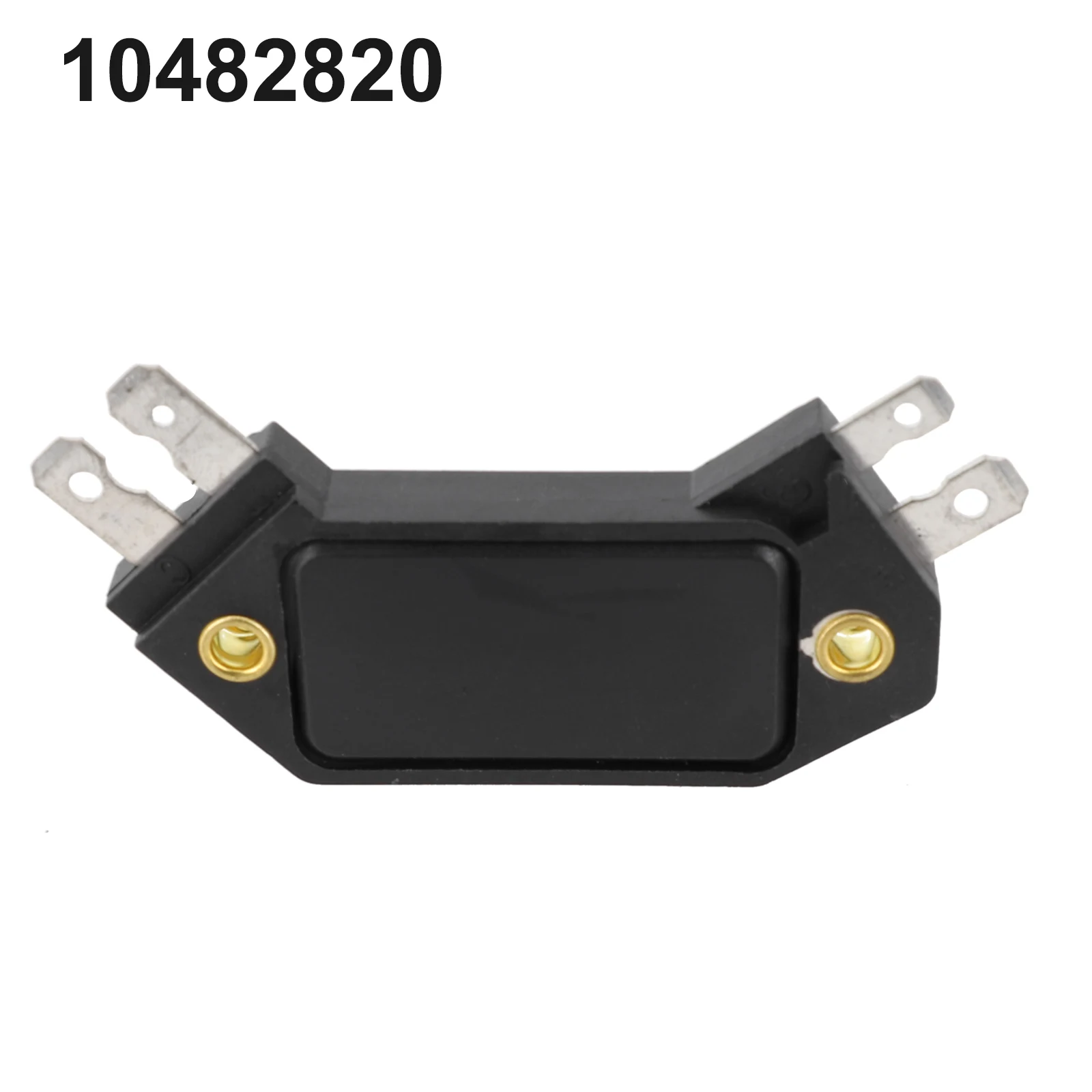 Module Ignition Control 10482820 Aluminium Alloy Anticorrosion Car For American Motors (81-80) For Apollo (75)
Module Ignition Control 10482820 Aluminium Alloy Anticorrosion Car For American Motors (81-80) For Apollo (75)