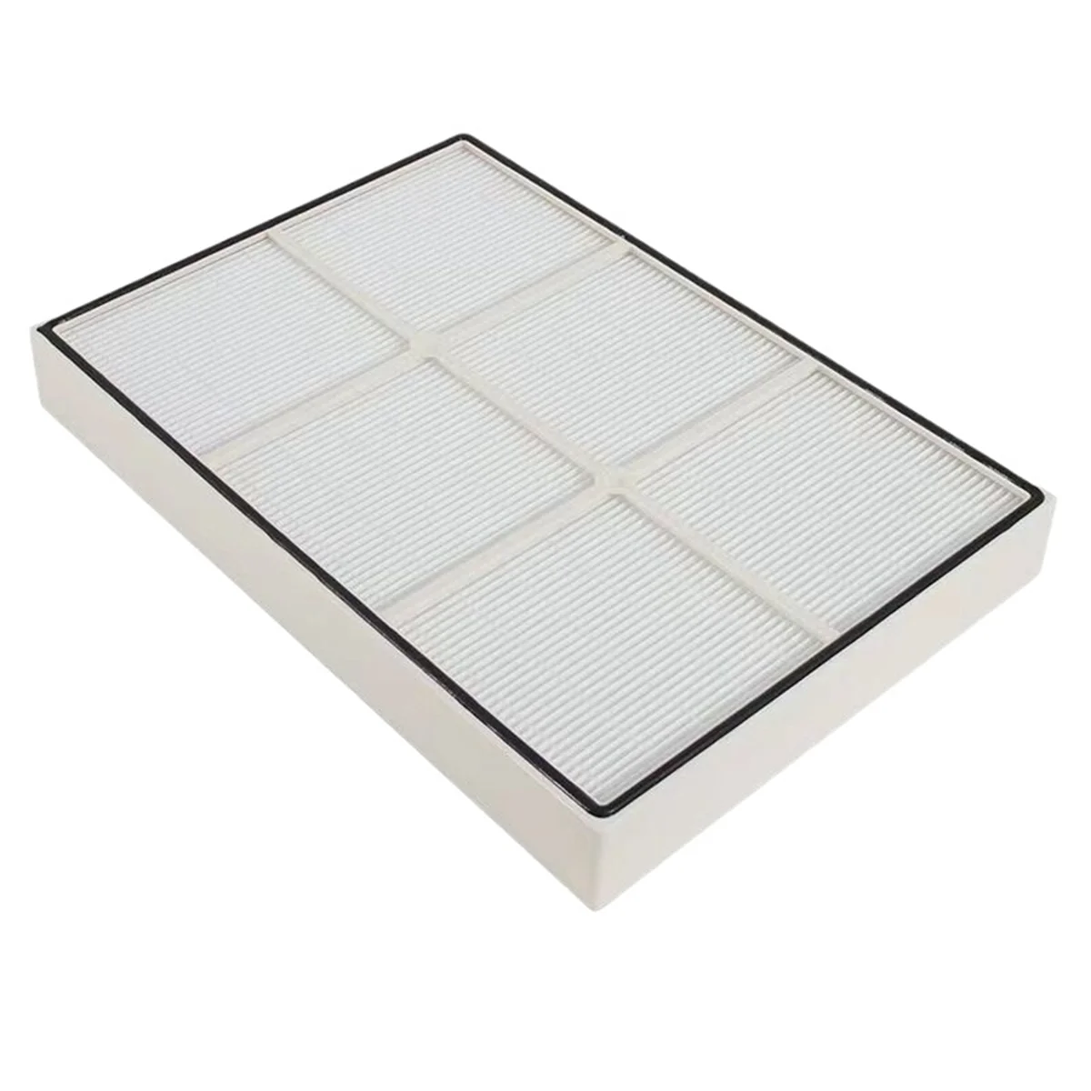 Сменный HEPA-фильтр для очистителя воздуха AP51030K, AP45030K, серии WP500, серии WP1000, APR45130L
Сменный HEPA-фильтр для очистителя воздуха AP51030K, AP45030K, серии WP500, серии WP1000, APR45130L