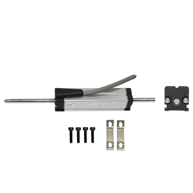 KTR3 Has Built-in Spring Self-reducing Displacement Sensor, Rebound Resistance Ruler Crack Monitor
KTR3 Has Built-in Spring Self-reducing Displacement Sensor, Rebound Resistance Ruler Crack Monitor