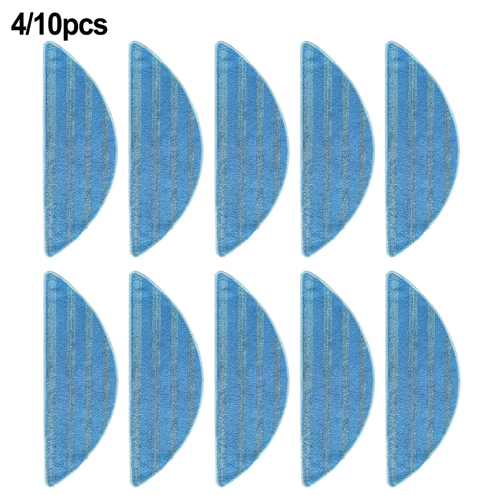 4/10 Pcs Cleaning Mop Cloths Replacement For Lefant M200/M201/M520M/M571/T700 Home Vacuum Cleaners Accessories
4/10 Pcs Cleaning Mop Cloths Replacement For Lefant M200/M201/M520M/M571/T700 Home Vacuum Cleaners Accessories