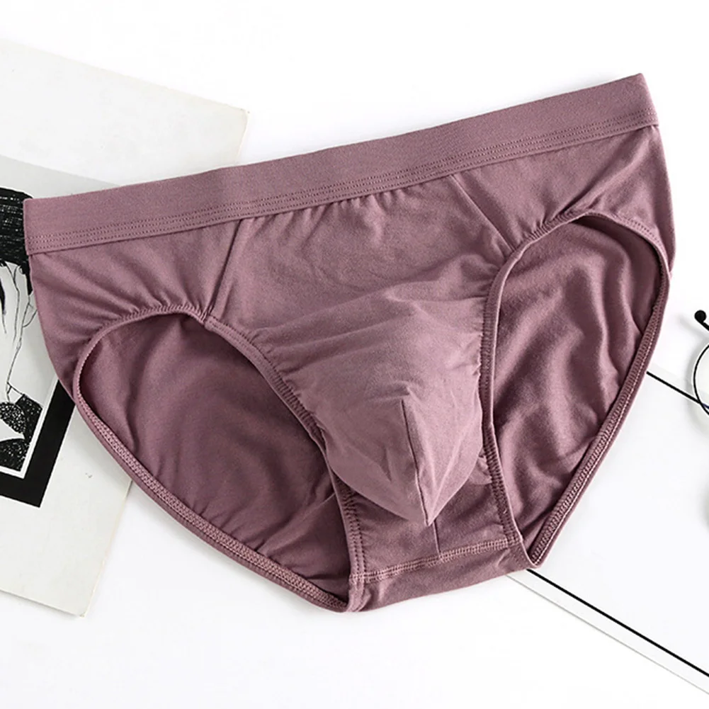 Men Briefs Sexy Underwear Shorts Seamless Comfort Panties Cotton Briefs Breathable Bulge Pouch G-string Thong Skin Friendly Soft
Men Briefs Sexy Underwear Shorts Seamless Comfort Panties Cotton Briefs Breathable Bulge Pouch G-string Thong Skin Friendly Soft