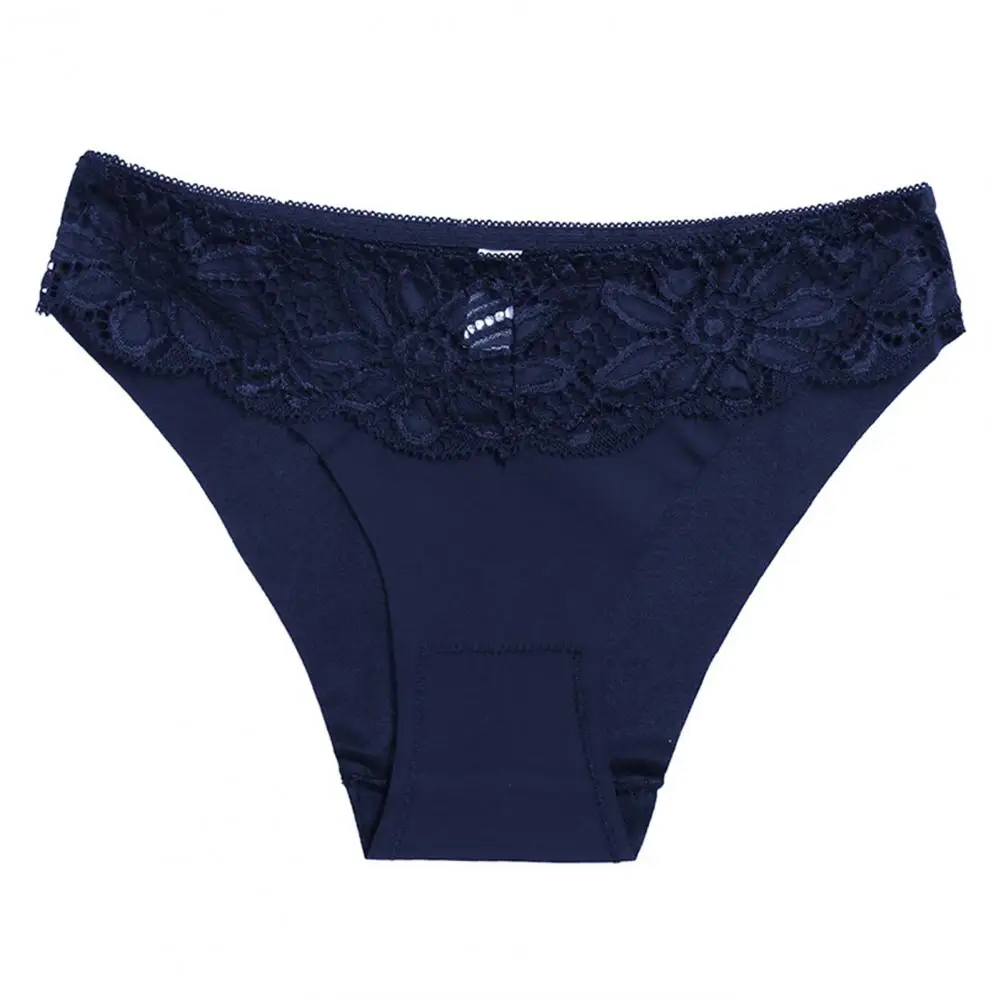 Women Lace Briefs Women Low Waist Lace Briefs Seamless Lace Women's Underpants Soft Breathable Butt-lifted Lady Briefs for Low
Women Lace Briefs Women Low Waist Lace Briefs Seamless Lace Women's Underpants Soft Breathable Butt-lifted Lady Briefs for Low