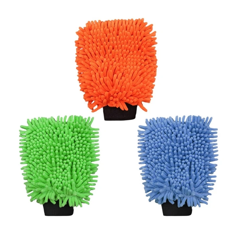 BF88 Chenille Car Wash Mitts Soft Noodles Glove Cleanings Sponge Car Detailing Cleanings
BF88 Chenille Car Wash Mitts Soft Noodles Glove Cleanings Sponge Car Detailing Cleanings