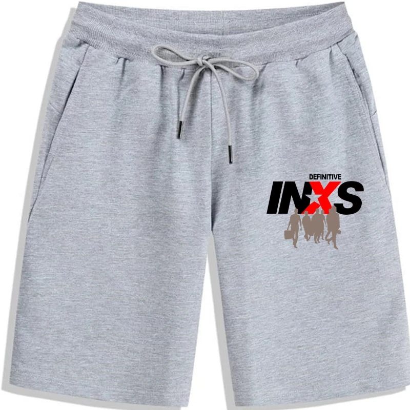 Шорты Inxs мужские с цифровым принтом, хлопковые короткие штаны, цвет белый, лето
Шорты Inxs мужские с цифровым принтом, хлопковые короткие штаны, цвет белый, лето