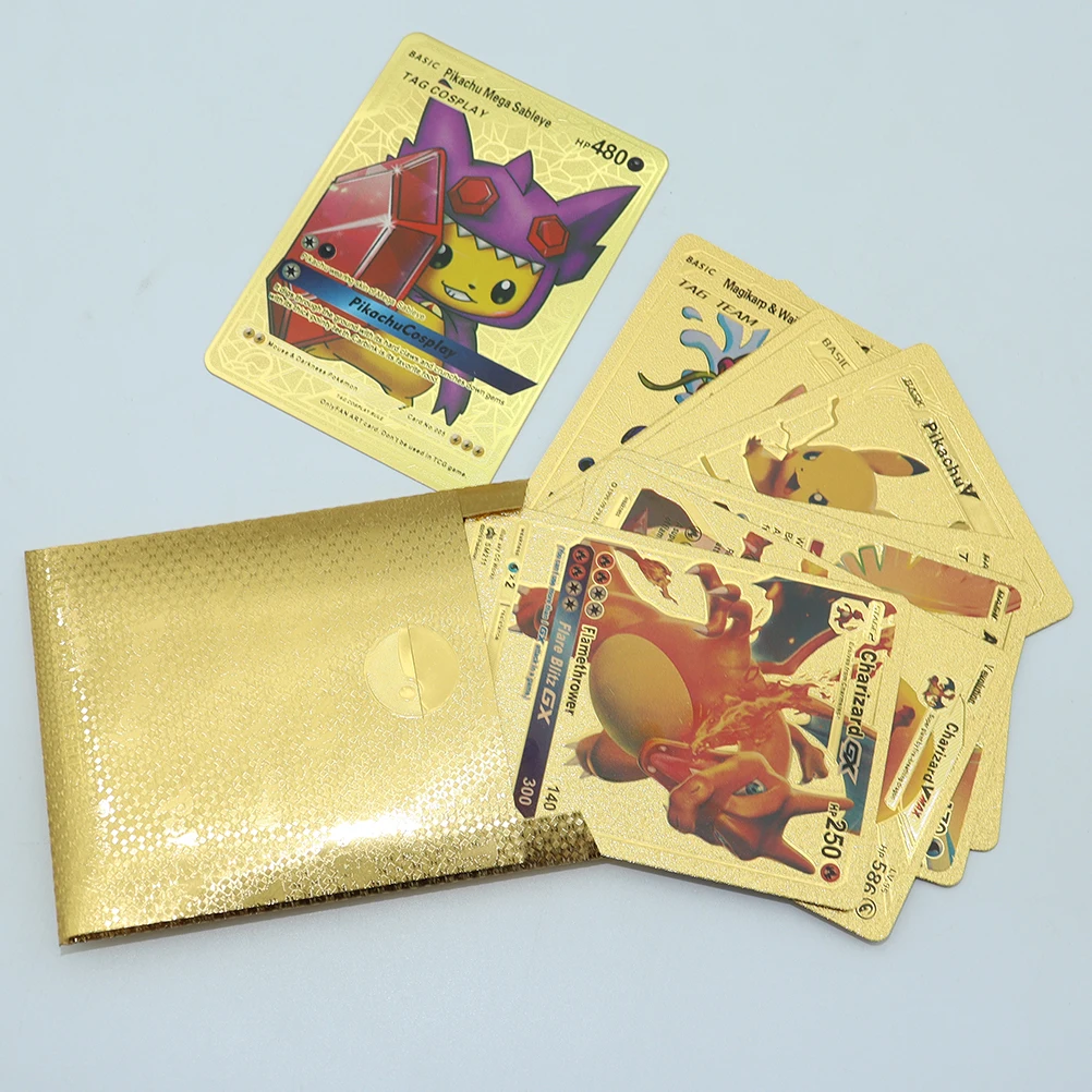 golden pokemon cards daraz Pokémon Gengar EX XY166 – Grail Collectibles AZ