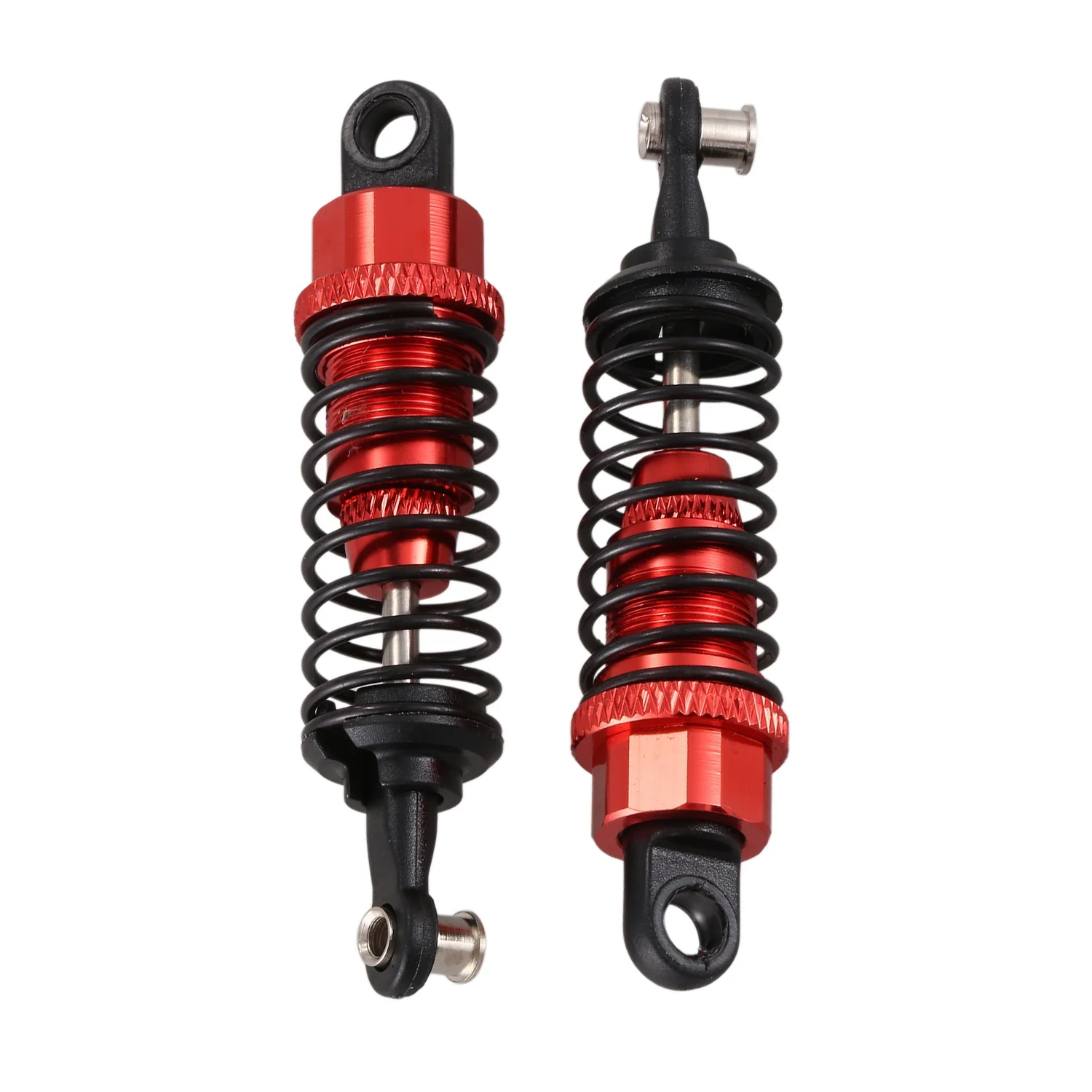 2Pcs Aluminum Shock Absorber Upgrade Parts for 1:18 Wltoys A959 A969 A979 K929 Replacement A949-55 Rc Car Remote Control Red
2Pcs Aluminum Shock Absorber Upgrade Parts for 1:18 Wltoys A959 A969 A979 K929 Replacement A949-55 Rc Car Remote Control Red