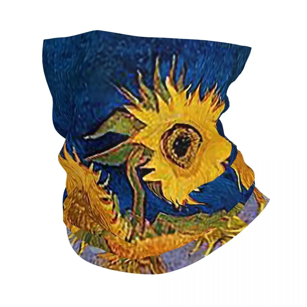 Van Gogh Impressionism Bandana Neck Gaiter Printed Retro Art Sunflower Balaclavas Mask Scarf Warm Cycling Running for Men Women
Van Gogh Impressionism Bandana Neck Gaiter Printed Retro Art Sunflower Balaclavas Mask Scarf Warm Cycling Running for Men Women