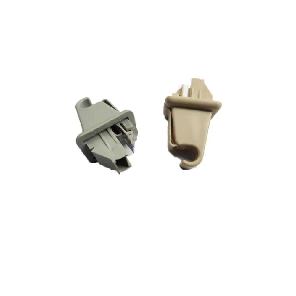 

1 Piece Beige or Gray Sun Visor Bracket for Mg 550 Sun Panel Clip for Mg 350 Grey Hook for Mg6 90003937 Accessories