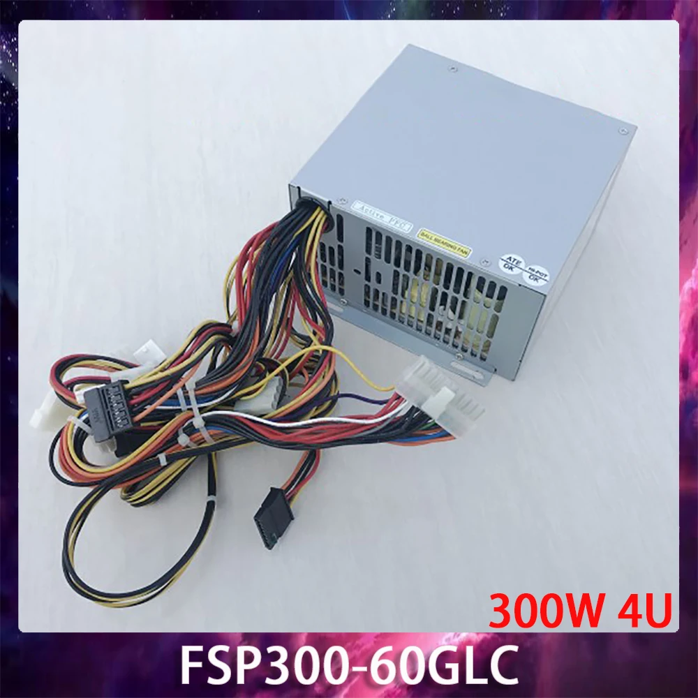 Промышленный источник питания FSP300-60GLC 300W 4U ATX работает идеально, быстрая доставка, высокое качество
Промышленный источник питания FSP300-60GLC 300W 4U ATX работает идеально, быстрая доставка, высокое качество