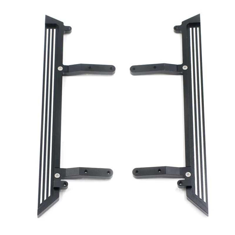 NEW CNC Metal Side Pedal Foot Pedal For YIKONG RC Remote Control Model Car 1/8 Climbing Car 14078 YK4082 PRO Pedal Parts
NEW CNC Metal Side Pedal Foot Pedal For YIKONG RC Remote Control Model Car 1/8 Climbing Car 14078 YK4082 PRO Pedal Parts