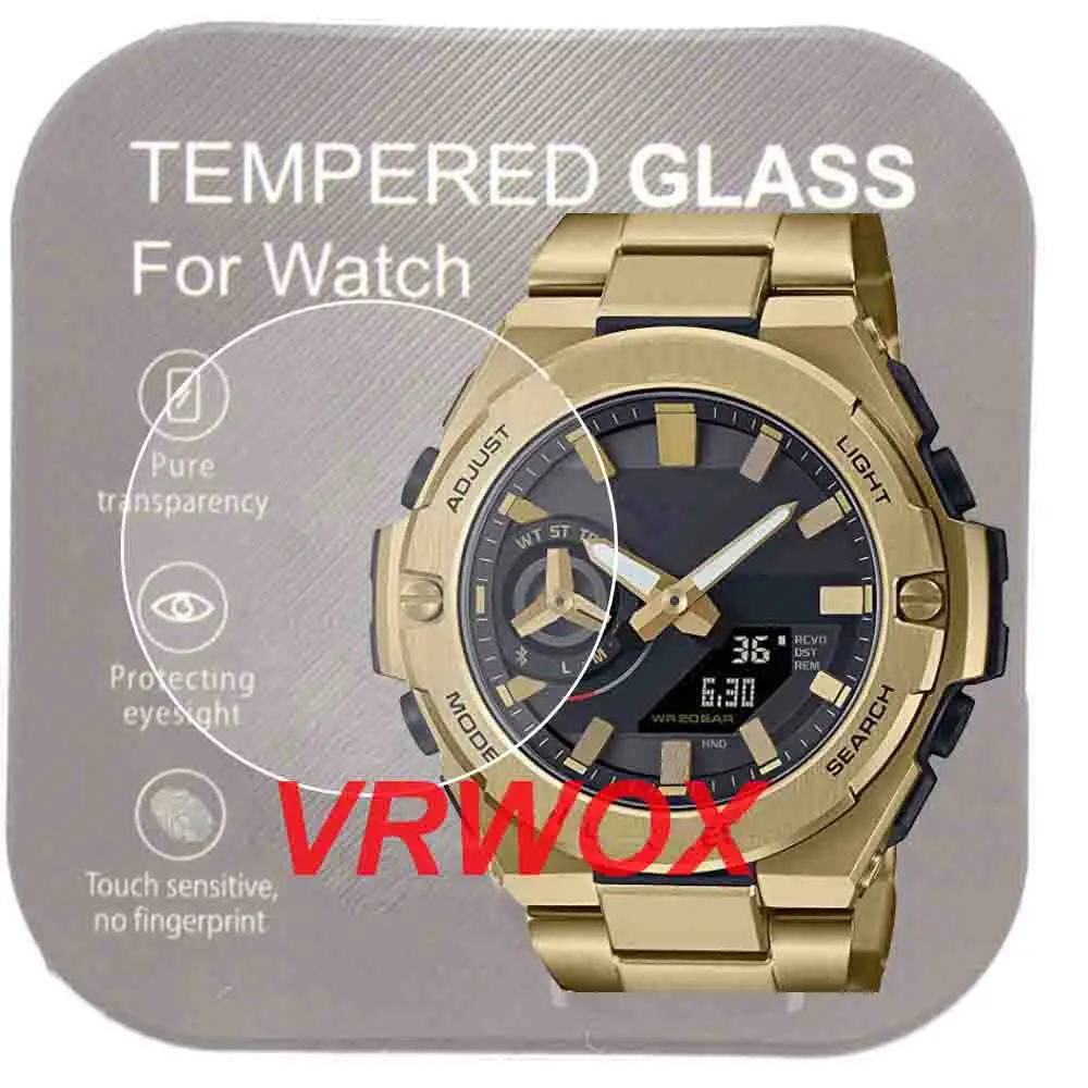 3Pcs Glass For GST-B500 B400 B100 GA-B2100 GA-2100 GM-B2100 GBD-H1000 GSW-H1000 GWG-2000 GPR-B1000 9H Tempered Screen Protector
3Pcs Glass For GST-B500 B400 B100 GA-B2100 GA-2100 GM-B2100 GBD-H1000 GSW-H1000 GWG-2000 GPR-B1000 9H Tempered Screen Protector