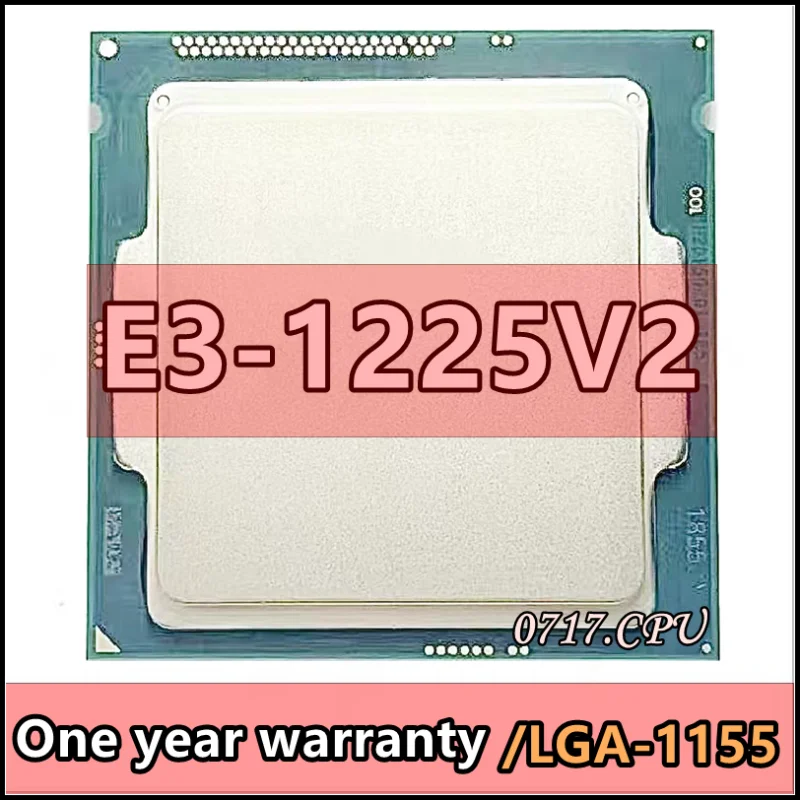 E3-1225 v2 E3 1225v2 E3 1225 v2 E3-1225V2 3,2 ГГц четырехъядерный четырехпоточный процессор 8M 77W LGA 1155
E3-1225 v2 E3 1225v2 E3 1225 v2 E3-1225V2 3,2 ГГц четырехъядерный четырехпоточный процессор 8M 77W LGA 1155