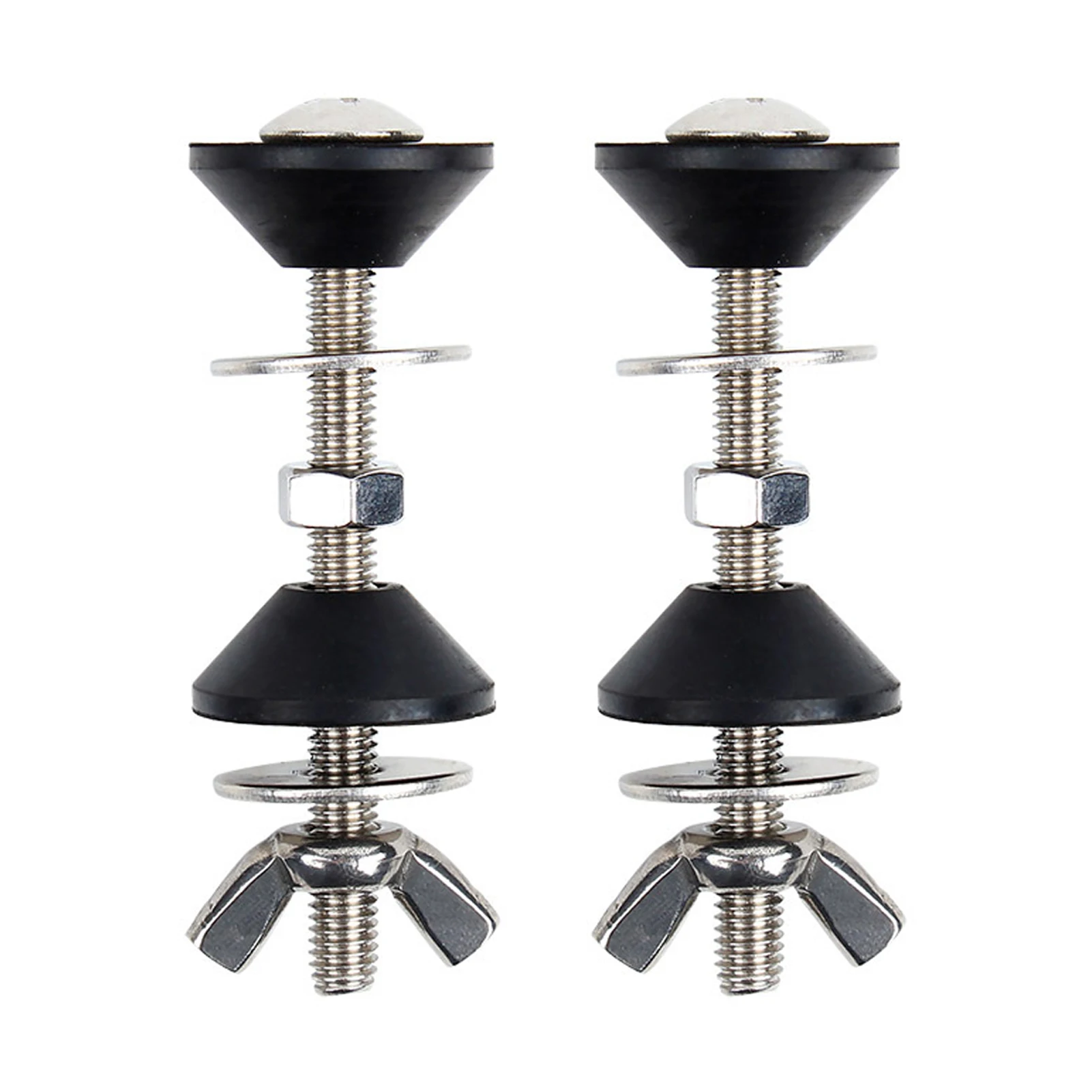Fixing Toilet Tank Bathroom Bolt Through Kit Rubber Sealing Ring Stainless Steel Pan Coupling Repair Washers Universal Wing Nuts
Fixing Toilet Tank Bathroom Bolt Through Kit Rubber Sealing Ring Stainless Steel Pan Coupling Repair Washers Universal Wing Nuts