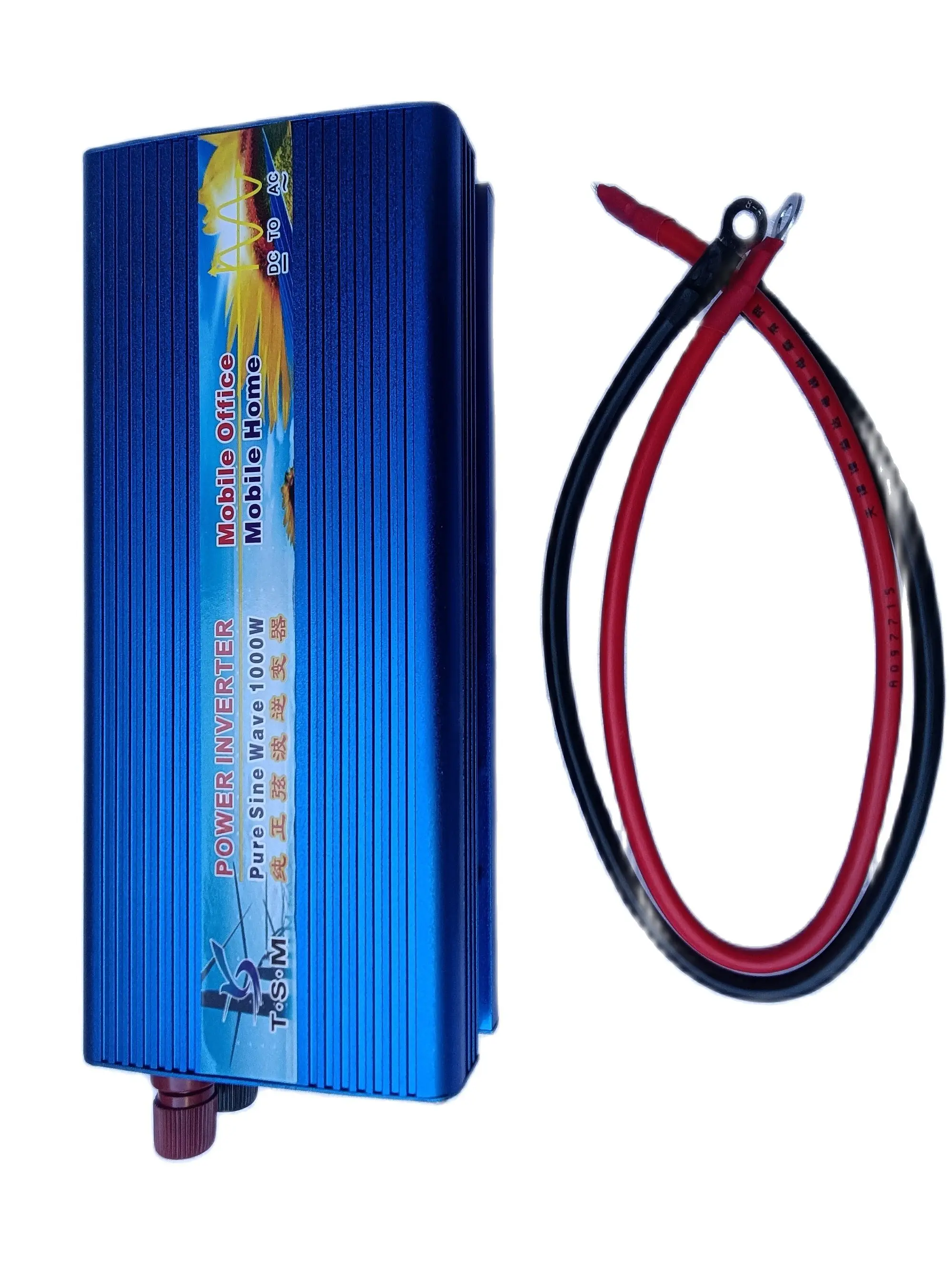 

1KW 1000W DC 36V TO AC 220V 50HZ Peak Power 2000W pure sine wave inverter