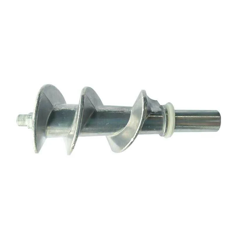 1pc Electric Meat Mincer Aluminum Auger Screw Parts Kitchen Tools Accessories For 55mm Calibar Household Meat Grinder
1pc Electric Meat Mincer Aluminum Auger Screw Parts Kitchen Tools Accessories For 55mm Calibar Household Meat Grinder