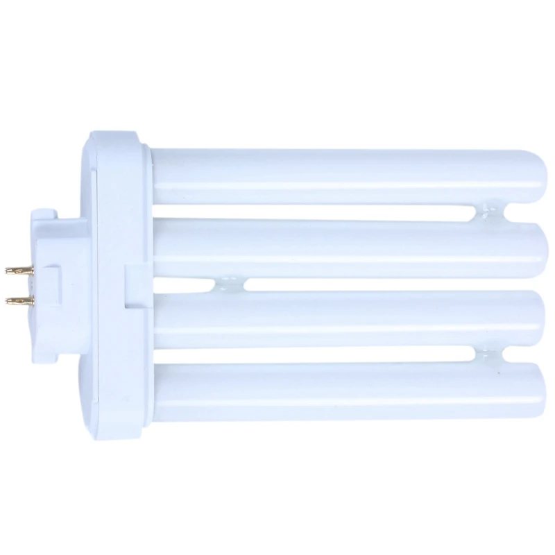 Компактная 4-контактная лампа 3X 220V 27W 6500K с двойным H Quad Tube, флуоресцентная лампа
Компактная 4-контактная лампа 3X 220V 27W 6500K с двойным H Quad Tube, флуоресцентная лампа