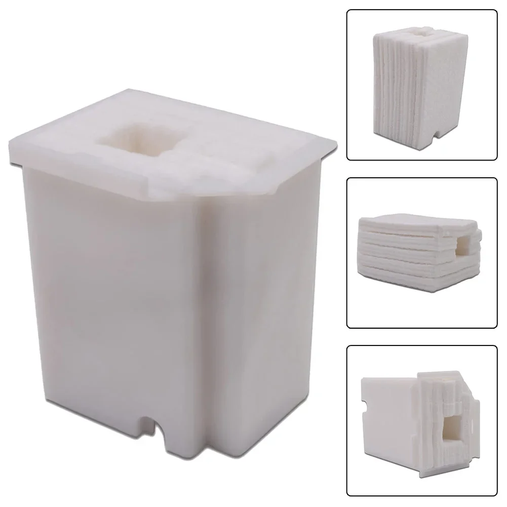 Absorber Sponge ET-2710 Waste Ink Tank L3115 L3151 L5198 L3118 Maintenance Box Parts Replacement Waste Ink 2 Pcs
Absorber Sponge ET-2710 Waste Ink Tank L3115 L3151 L5198 L3118 Maintenance Box Parts Replacement Waste Ink 2 Pcs