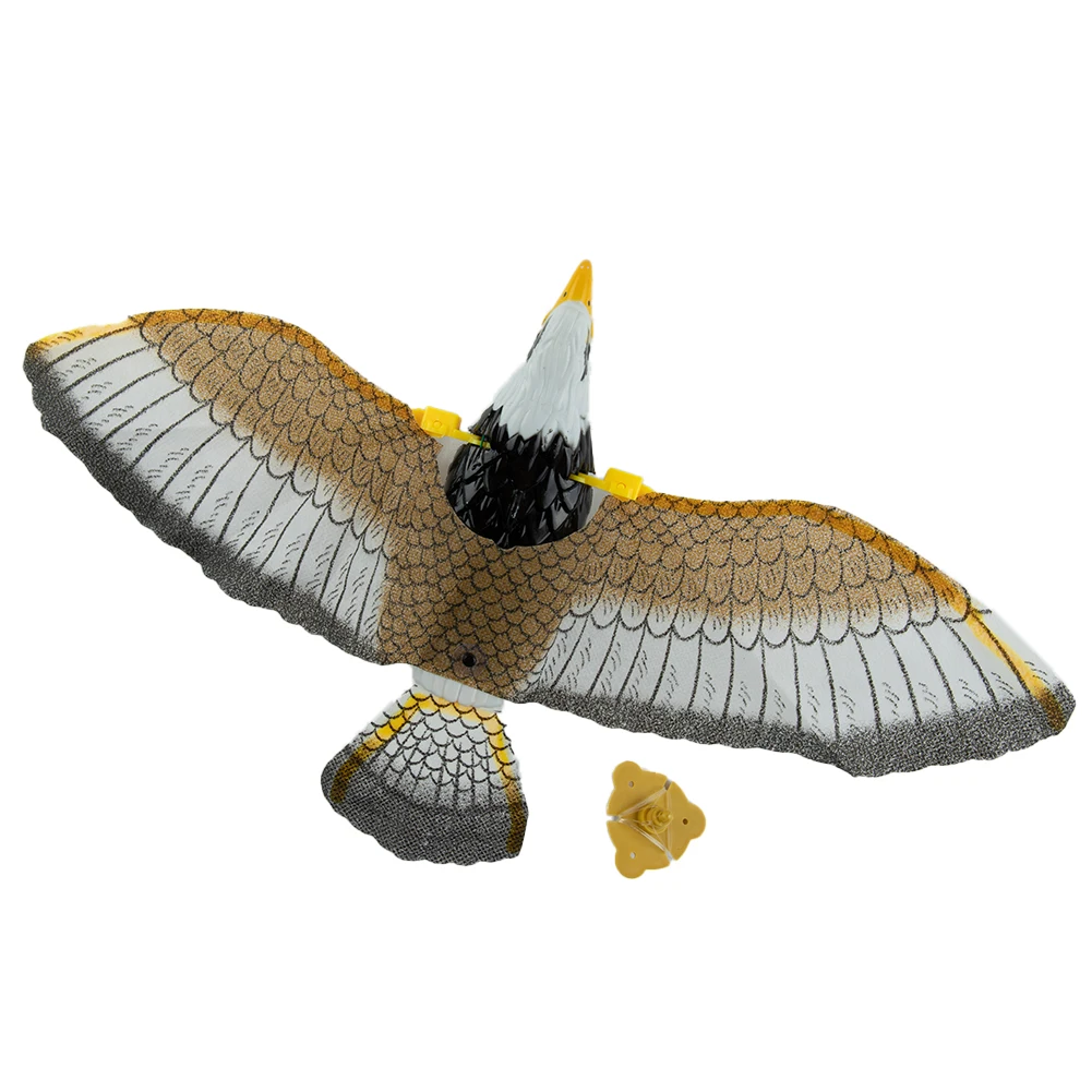 Farm For Garden Bird Repellent Eagle Pest Control Deterrent Flying Bird Garden Decoy Hanging Eagle Hawk Scarer
Farm For Garden Bird Repellent Eagle Pest Control Deterrent Flying Bird Garden Decoy Hanging Eagle Hawk Scarer