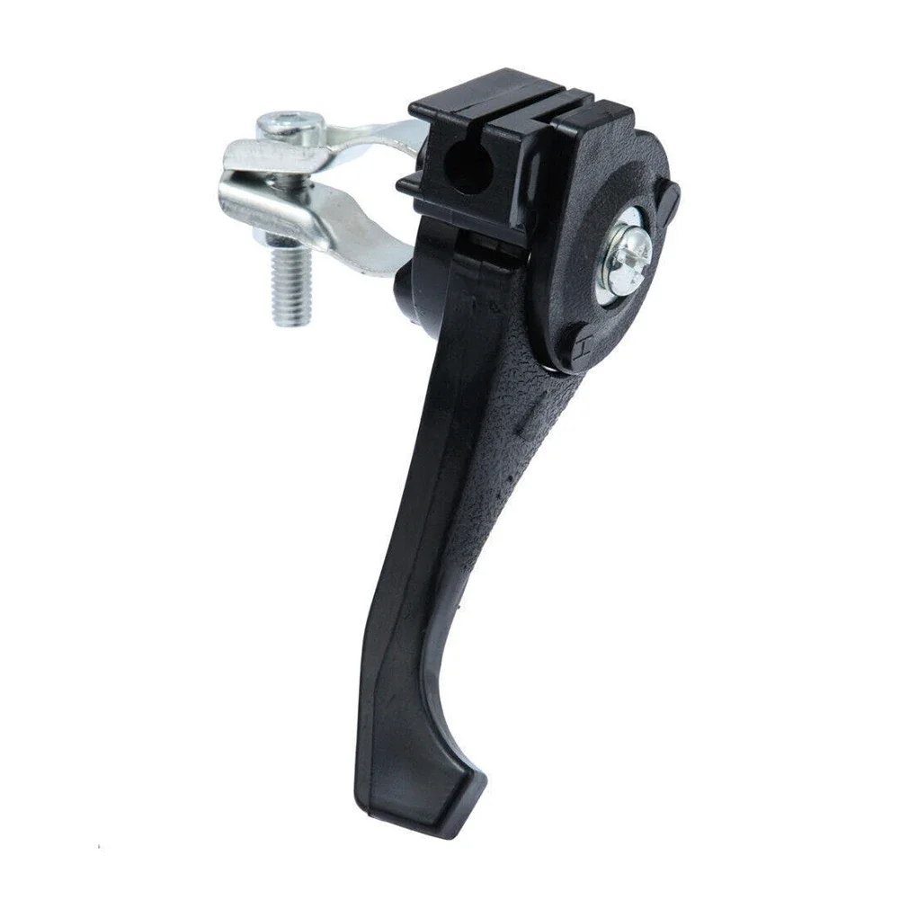 Lawn Mower Throttle Valve Control Throttle Lever LawnMower For 23~27mm Handlebar Replacement Accessory Garden Power Tool Parts
Lawn Mower Throttle Valve Control Throttle Lever LawnMower For 23~27mm Handlebar Replacement Accessory Garden Power Tool Parts