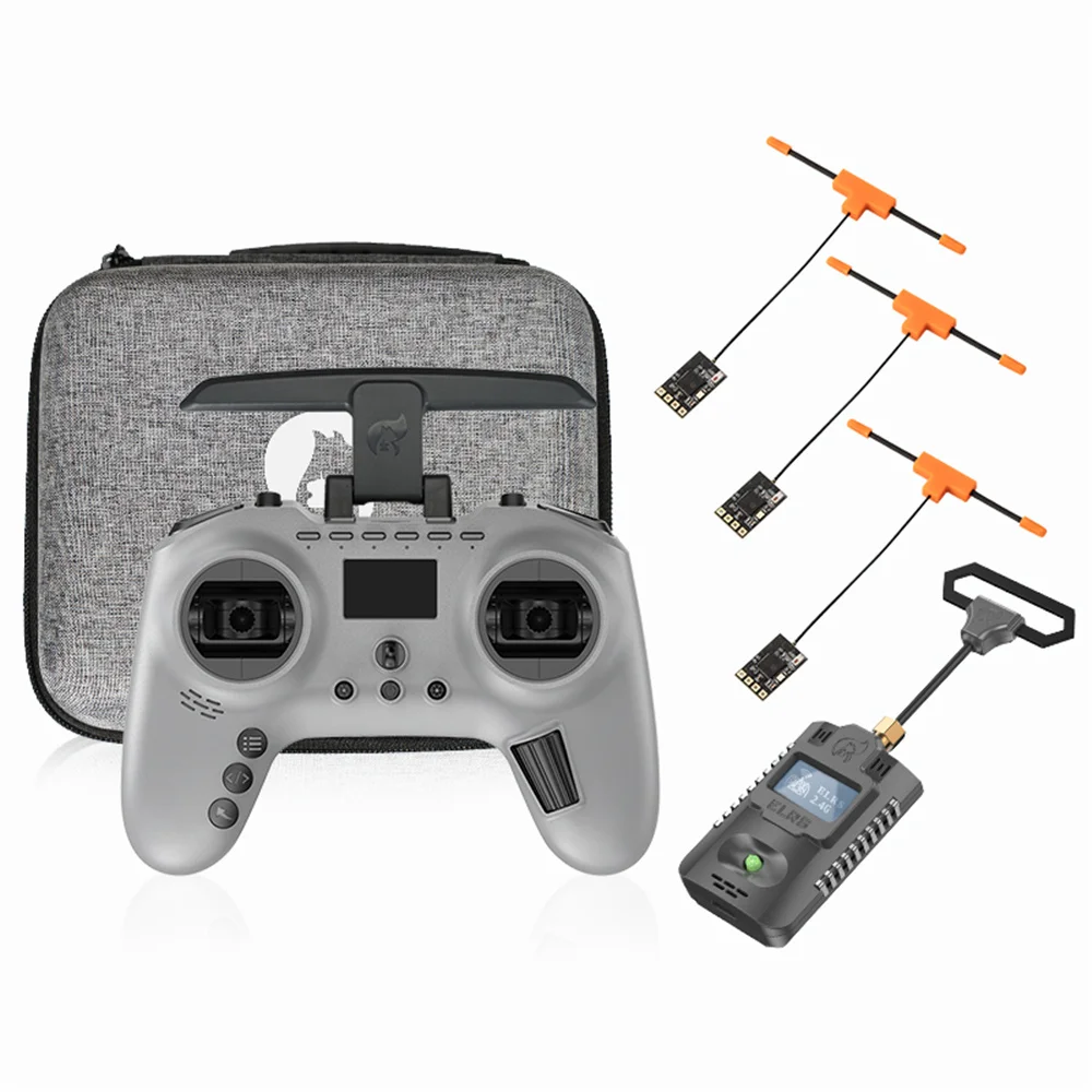 Мультипротокольный пульт дистанционного управления Jumper T-Pro ELRS/JP4IN1/CC2500, OpenTX прошивка Mode2, радиопередатчик для радиоуправляемого дрона
Мультипротокольный пульт дистанционного управления Jumper T-Pro ELRS/JP4IN1/CC2500, OpenTX прошивка Mode2, радиопередатчик для радиоуправляемого дрона