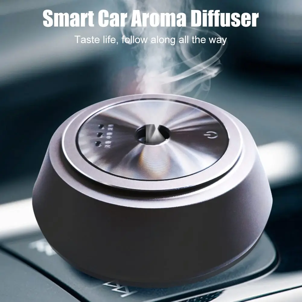 1x Car Aromatherapy Machine Car Perfume Interior Decoration (No Essential Oils) Exquisite Surface New And High Quality Diffuser
1x Car Aromatherapy Machine Car Perfume Interior Decoration (No Essential Oils) Exquisite Surface New And High Quality Diffuser