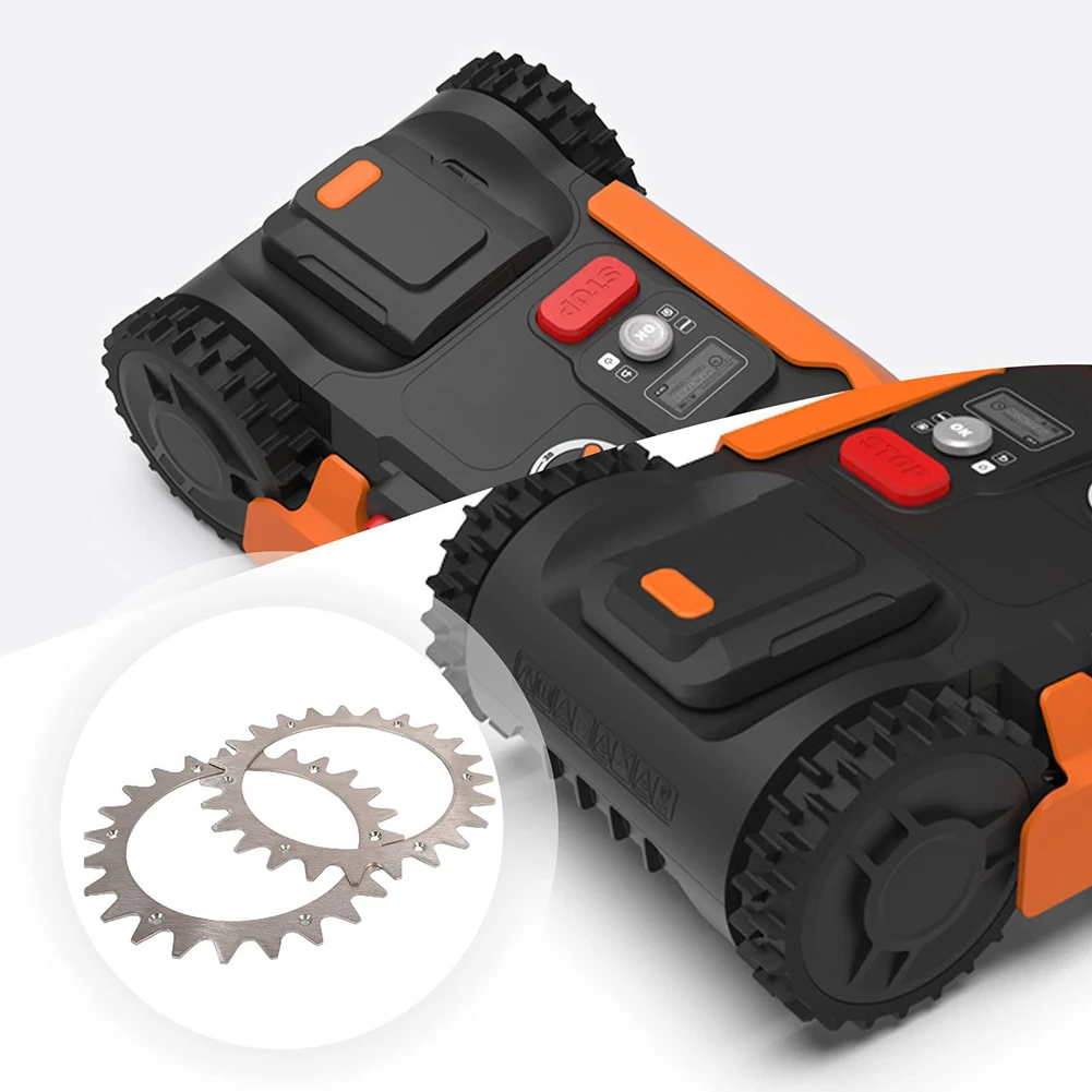 Durable Lawn Mower Accessories Traction Wheel Nails M800i M900 Robotic S/M Traction S500i Spikes Stainless Steel
Durable Lawn Mower Accessories Traction Wheel Nails M800i M900 Robotic S/M Traction S500i Spikes Stainless Steel