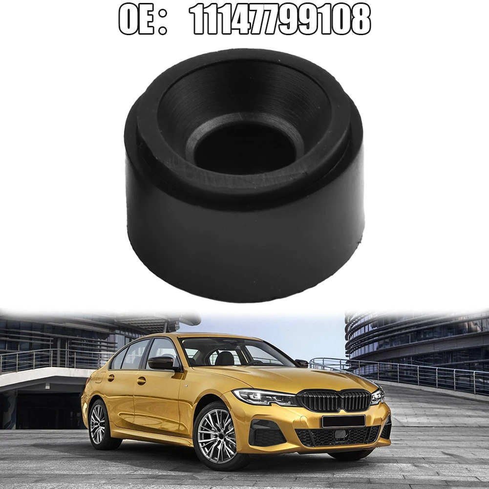 1x Black Engine Cover Rubber Mounting Mount Fits For BMW 1 Series E81/ E82/ E87/ E88/ F20 LCI/ F21 #11147799108 Car Accessories
1x Black Engine Cover Rubber Mounting Mount Fits For BMW 1 Series E81/ E82/ E87/ E88/ F20 LCI/ F21 #11147799108 Car Accessories