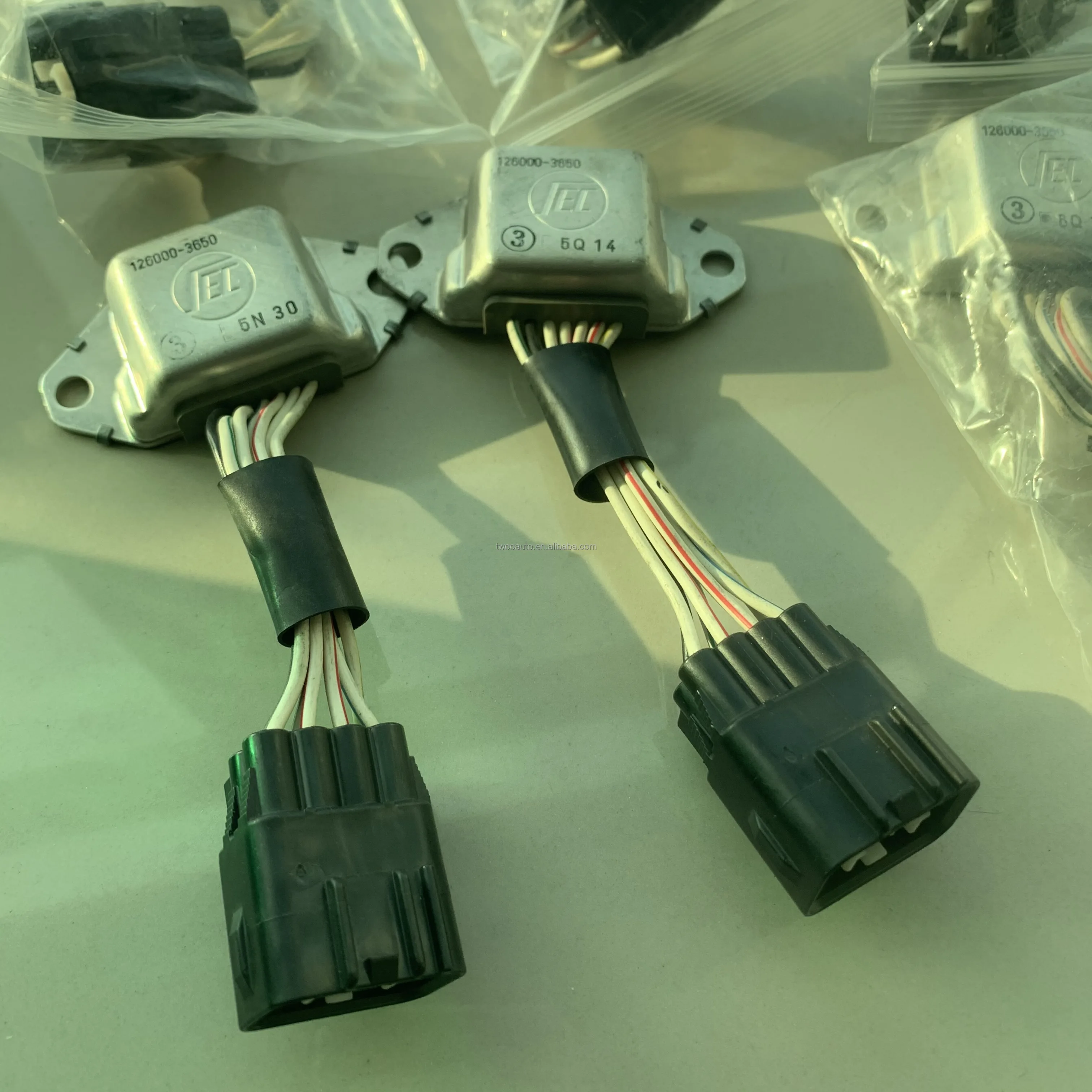 Factory Wholesale Automotive Regulator 126000-3650 Assembly 
Factory Wholesale Automotive Regulator 126000-3650 Assembly