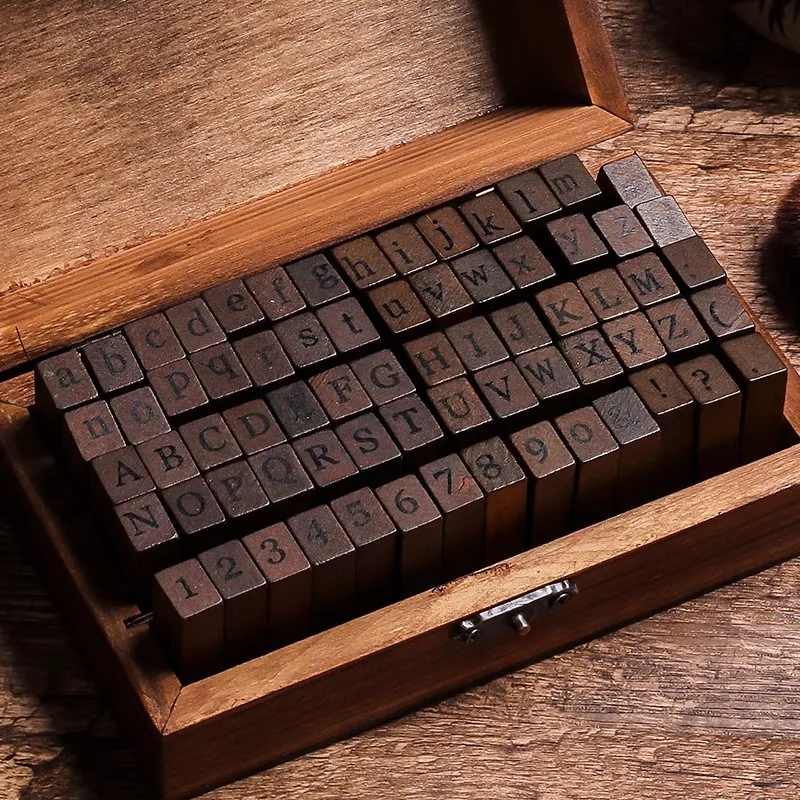 70pcs/set Wooden Rubber Stamps Letters Retro Seal Wood Stamps Handmade Card Making Art Crafts Planner Album Decorations
70pcs/set Wooden Rubber Stamps Letters Retro Seal Wood Stamps Handmade Card Making Art Crafts Planner Album Decorations
