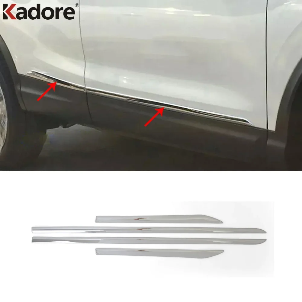 Для Nissan Qashqai 2014 2015 2016 2017 2018 хромированный корпус боковой двери молдинг протектор Крышка отделка внешние аксессуары
Для Nissan Qashqai 2014 2015 2016 2017 2018 хромированный корпус боковой двери молдинг протектор Крышка отделка внешние аксессуары