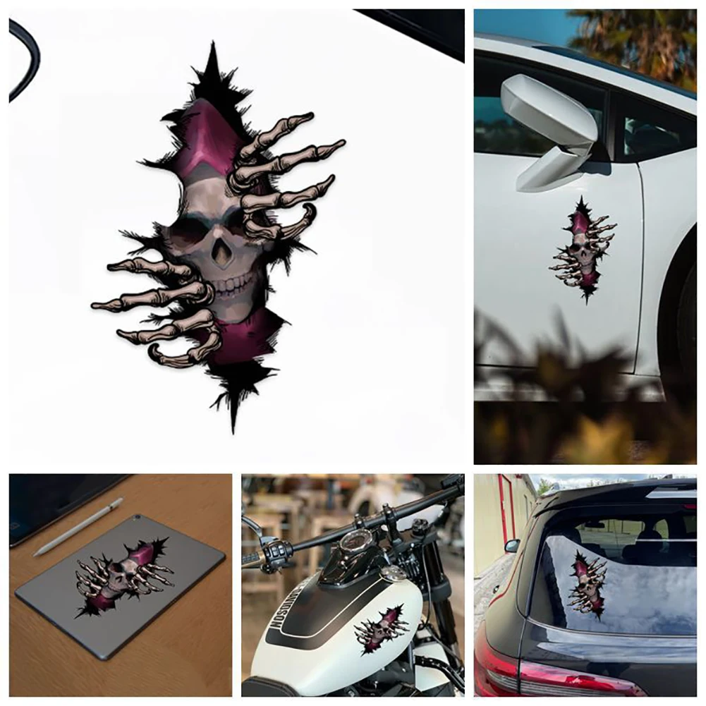 Halloween Stickers Car Decals Windshield Horror Stickers Waterproof Auto Window Decoration Exterior Accesssories Vinyl Decals
Halloween Stickers Car Decals Windshield Horror Stickers Waterproof Auto Window Decoration Exterior Accesssories Vinyl Decals