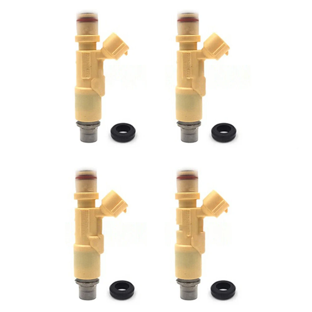 Replace and Upgrade Injectors Fuel Injectors for Toyota Altezza Gita SXE10 3SGE 20L 1998 2005 4Pcs OE 23250 74220 Included
Replace and Upgrade Injectors Fuel Injectors for Toyota Altezza Gita SXE10 3SGE 20L 1998 2005 4Pcs OE 23250 74220 Included