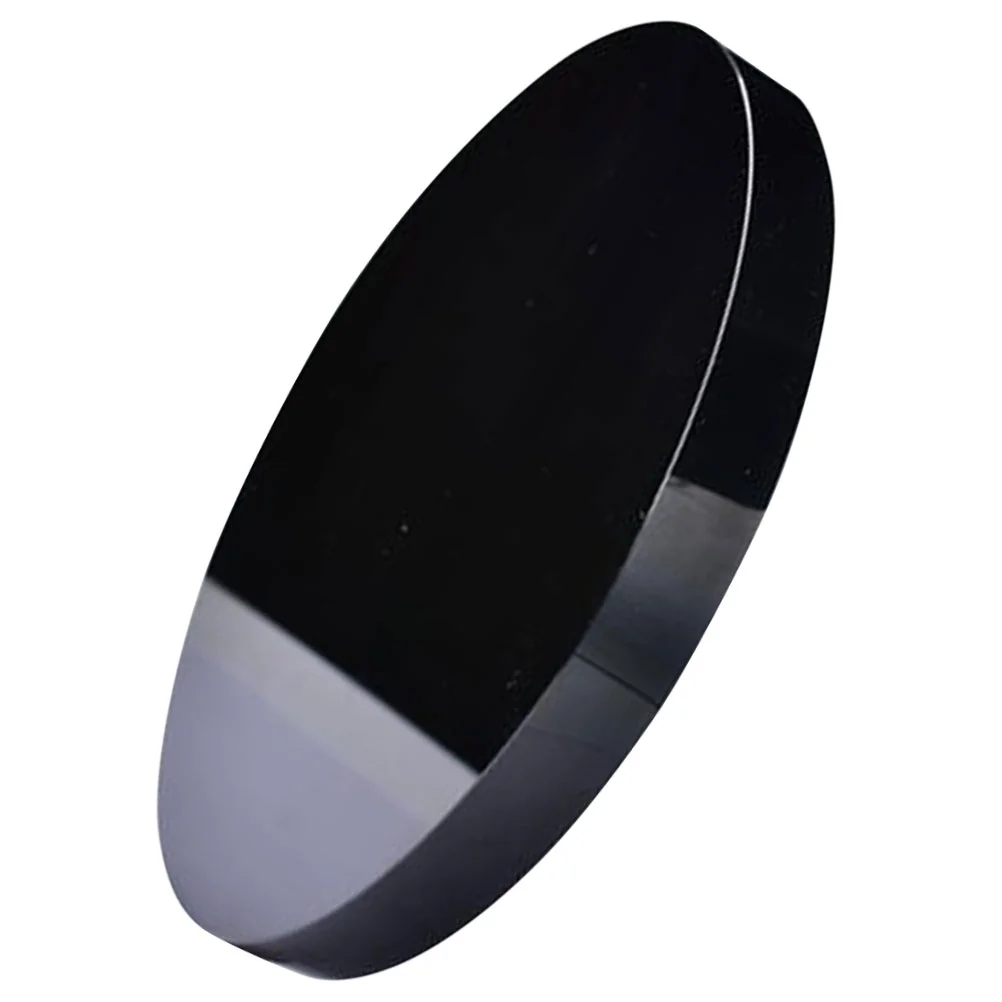Vosarea Obsidian Scrying Mirror Natural Black Obsidian Stone Circle Disc Round Plate Feng Shui Mirror
Vosarea Obsidian Scrying Mirror Natural Black Obsidian Stone Circle Disc Round Plate Feng Shui Mirror
