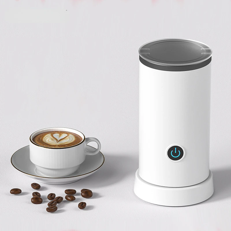 Электрическая машина для взбивания молока, миксер для шоколада, блендер для капучино, капучинара, для кофе, латте, портативный блендер, пена для горячего и холодного молока 
Электрическая машина для взбивания молока, миксер для шоколада, блендер для капучино, капучинара, для кофе, латте, портативный блендер, пена для горячего и холодного молока