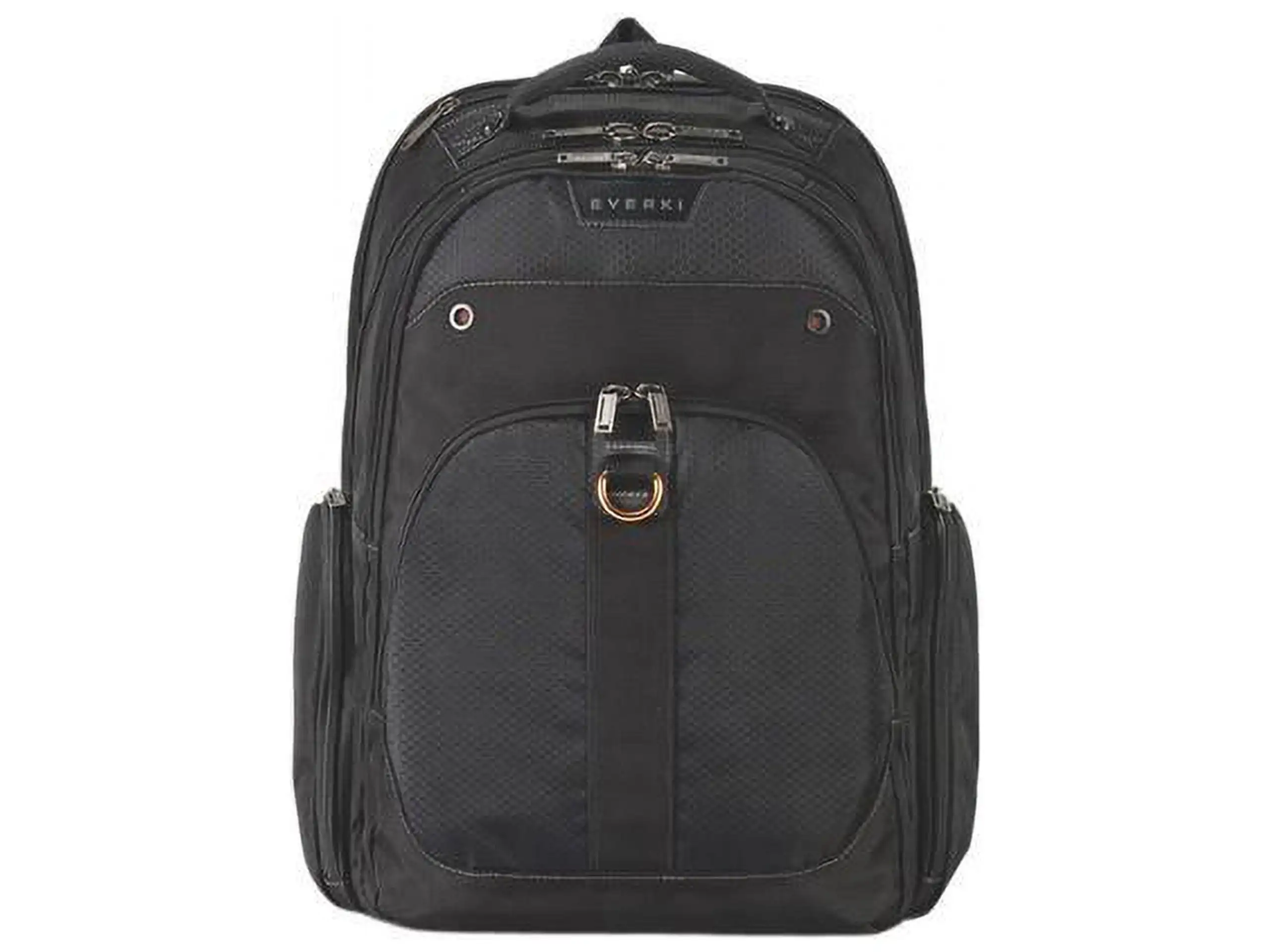 

Everki Atlas Checkpoint Friendly Laptop Backpack, 13" to 17.3" Adaptable Compartment Model EKP121