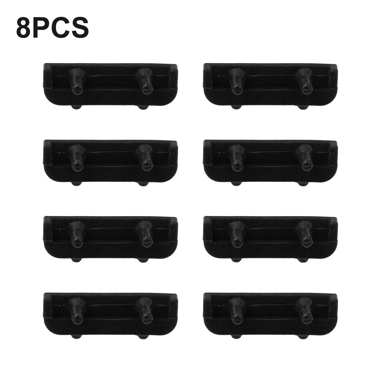 3&8Pcs Air Fryer Rubber Bumpers Air Fryer Tray Silicone Cap Protective Cover Baking Pan Food Grade Scratch Protection Cover
3&8Pcs Air Fryer Rubber Bumpers Air Fryer Tray Silicone Cap Protective Cover Baking Pan Food Grade Scratch Protection Cover