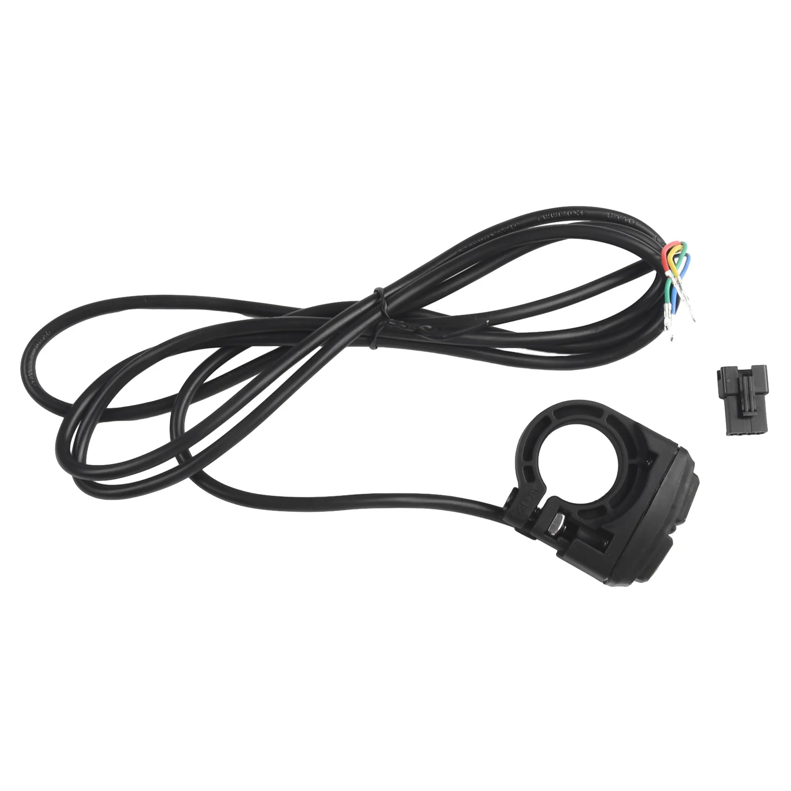 Enhanced Visibility 12V72V Electric Bike Scooter Lamp Headlight Horn DK226 2IN1 Switch Ebike Improve Safety on the Road
Enhanced Visibility 12V72V Electric Bike Scooter Lamp Headlight Horn DK226 2IN1 Switch Ebike Improve Safety on the Road