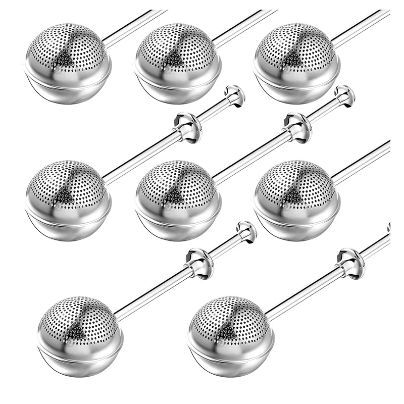 8 Pcs Stainless Steel Powdered Sugar Shaker Duster Sifter Dusting Wand For Sugar,Flour,Spices,Powdered Sugar Sifter
8 Pcs Stainless Steel Powdered Sugar Shaker Duster Sifter Dusting Wand For Sugar,Flour,Spices,Powdered Sugar Sifter