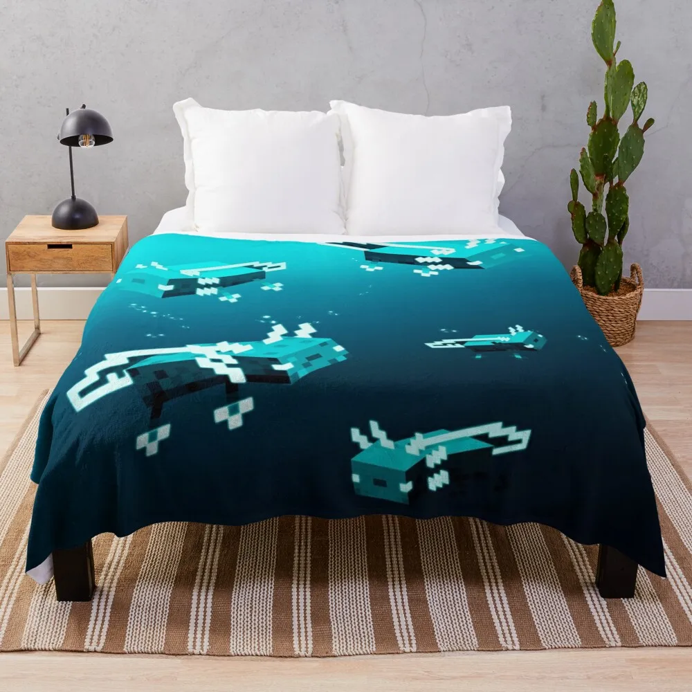 Glow Axolotl Throw Blanket Dorm Room Essentials blankets and throws Luxury Thicken warm winter Sofa Quilt Blankets
Glow Axolotl Throw Blanket Dorm Room Essentials blankets and throws Luxury Thicken warm winter Sofa Quilt Blankets
