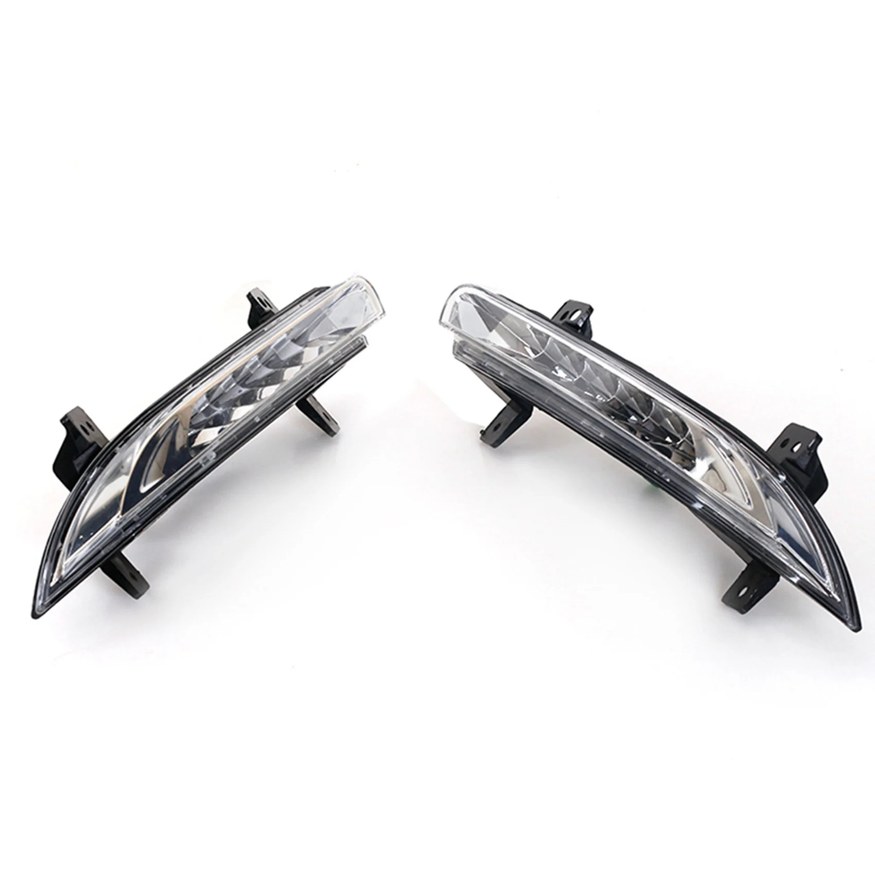 2Pair Car LED DRL Fog Light for Renault Fluence 2014+ Auto Driving Lamp Daytime Running Light Bumper Lamp
2Pair Car LED DRL Fog Light for Renault Fluence 2014+ Auto Driving Lamp Daytime Running Light Bumper Lamp