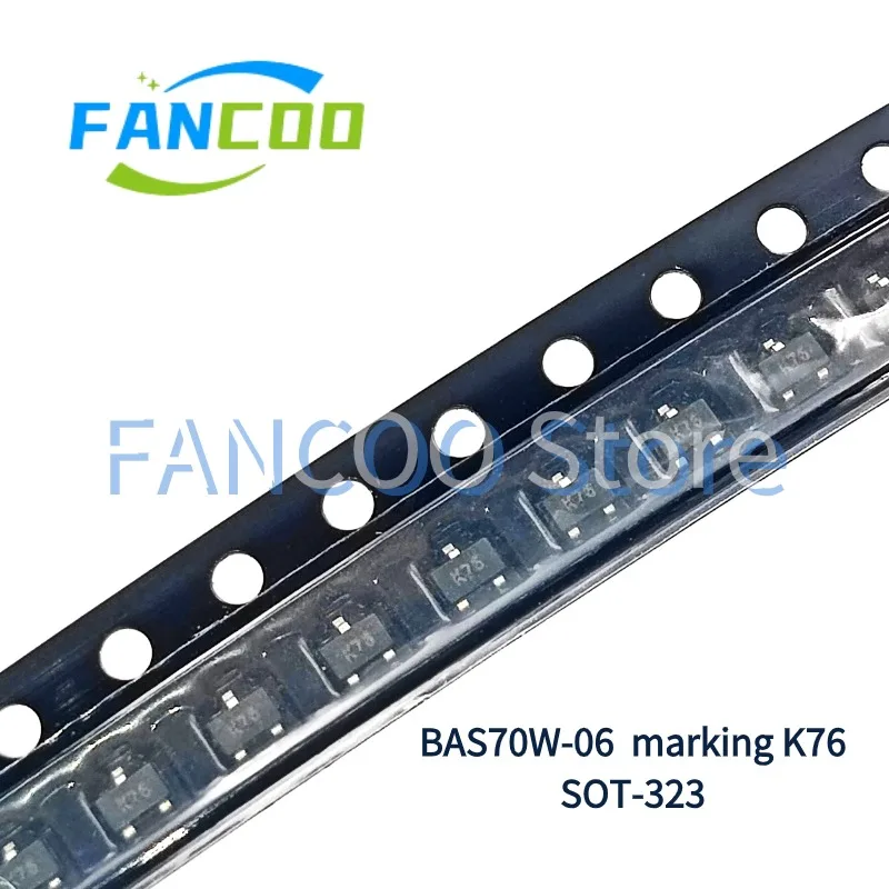 50 шт., новинка, BAS70W, K73, SOT-323, BAS70W-04 K74, BAS70W-06 K76, BAS40W, 43, BAS40W-04 44, Φ 45, SOT-323
50 шт., новинка, BAS70W, K73, SOT-323, BAS70W-04 K74, BAS70W-06 K76, BAS40W, 43, BAS40W-04 44, Φ 45, SOT-323