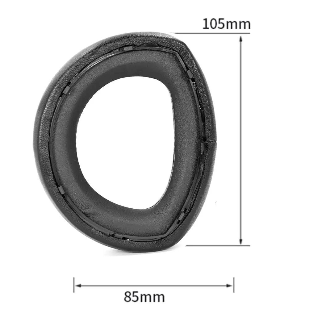 Lambskin Ear Pads Replacement Cushions Earmuffs for Sennheiser HD700 Headphone with Soft Memory Foam Lambskin Ear Pads Replacement Cushions Earmuffs for Sennheiser HD700 Headphone with Soft Memory Foam