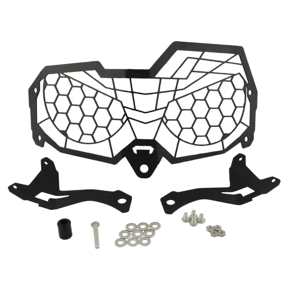 Motorcycle Headlight Grille Shield Guard Cover Protector Black for HONDA CRF250L CRF 250 L 250L Rally
Motorcycle Headlight Grille Shield Guard Cover Protector Black for HONDA CRF250L CRF 250 L 250L Rally
